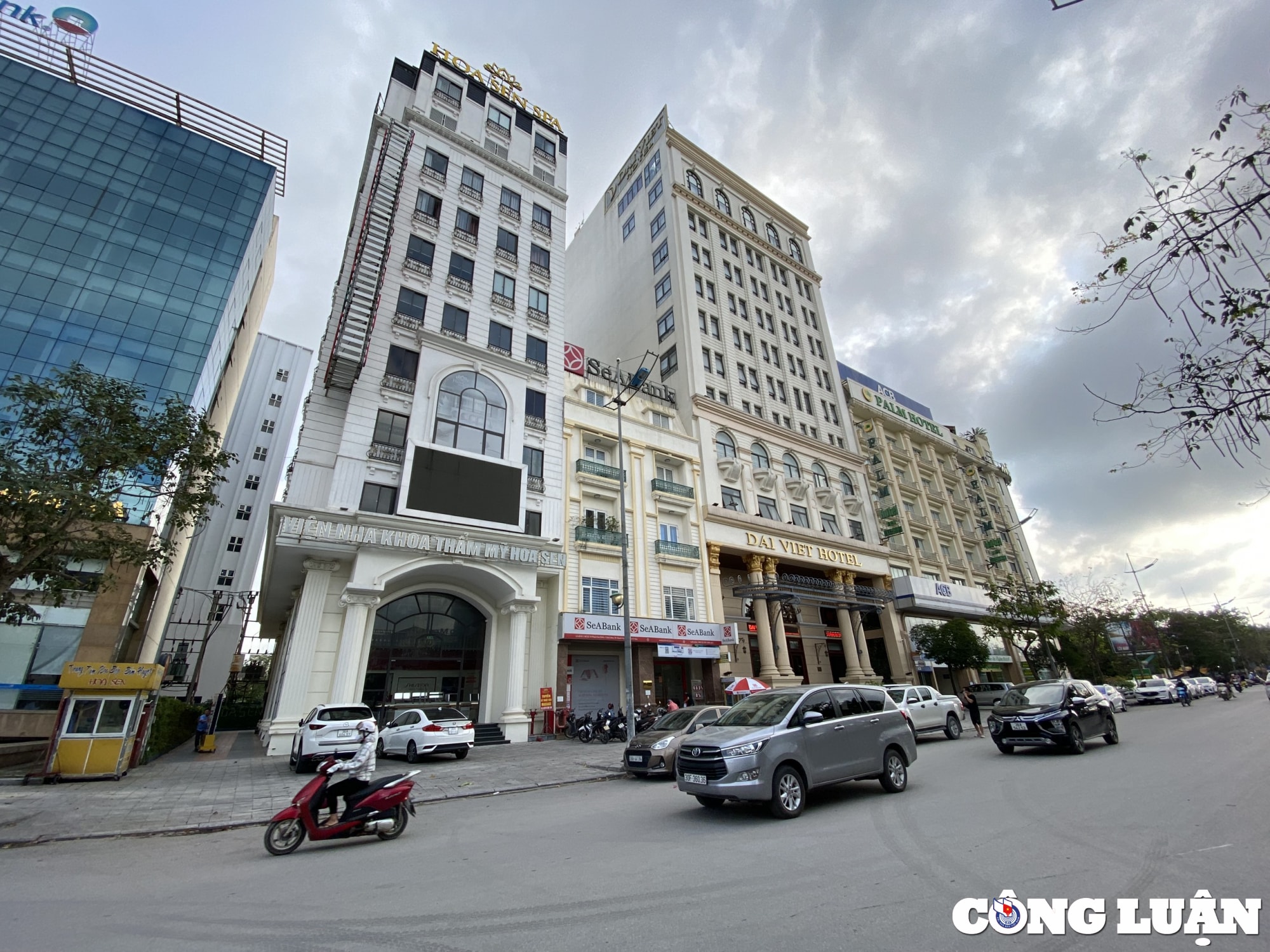vi sao du an hac thanh tower duoc dua ra khoi dien thanh tra cua thanh tra tinh thanh hoa hinh 3