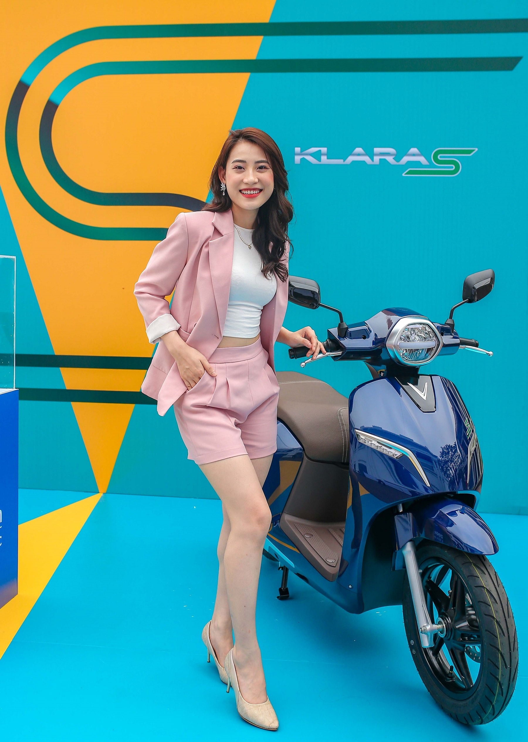 vinfast klara s 2022 du suc thay the xe may xang tai viet nam hinh 2
