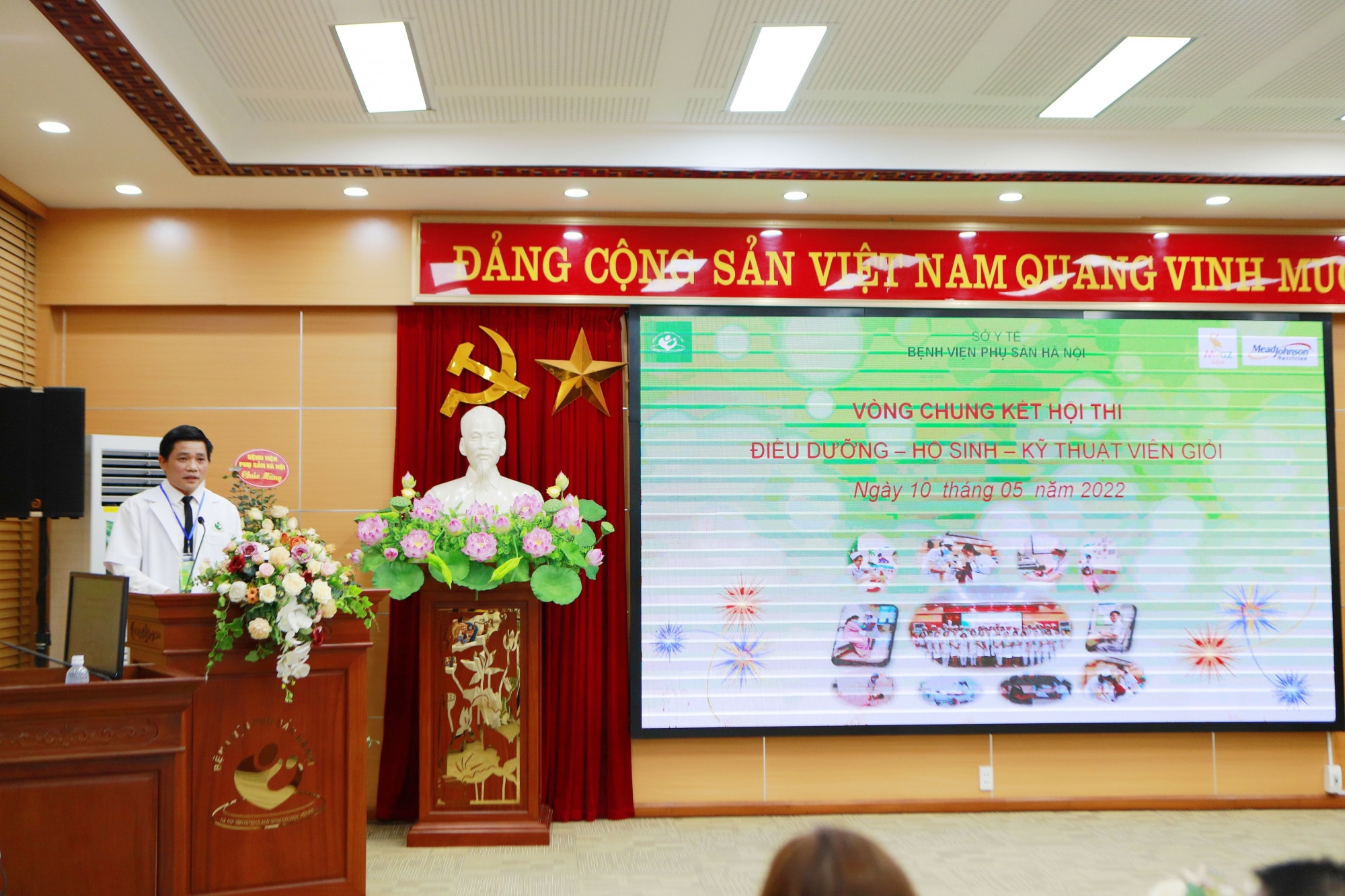 benh vien phu san ha noi to chuc hoi thi dieu duong ho sinh ky thuat y gioi thanh lich hinh 1