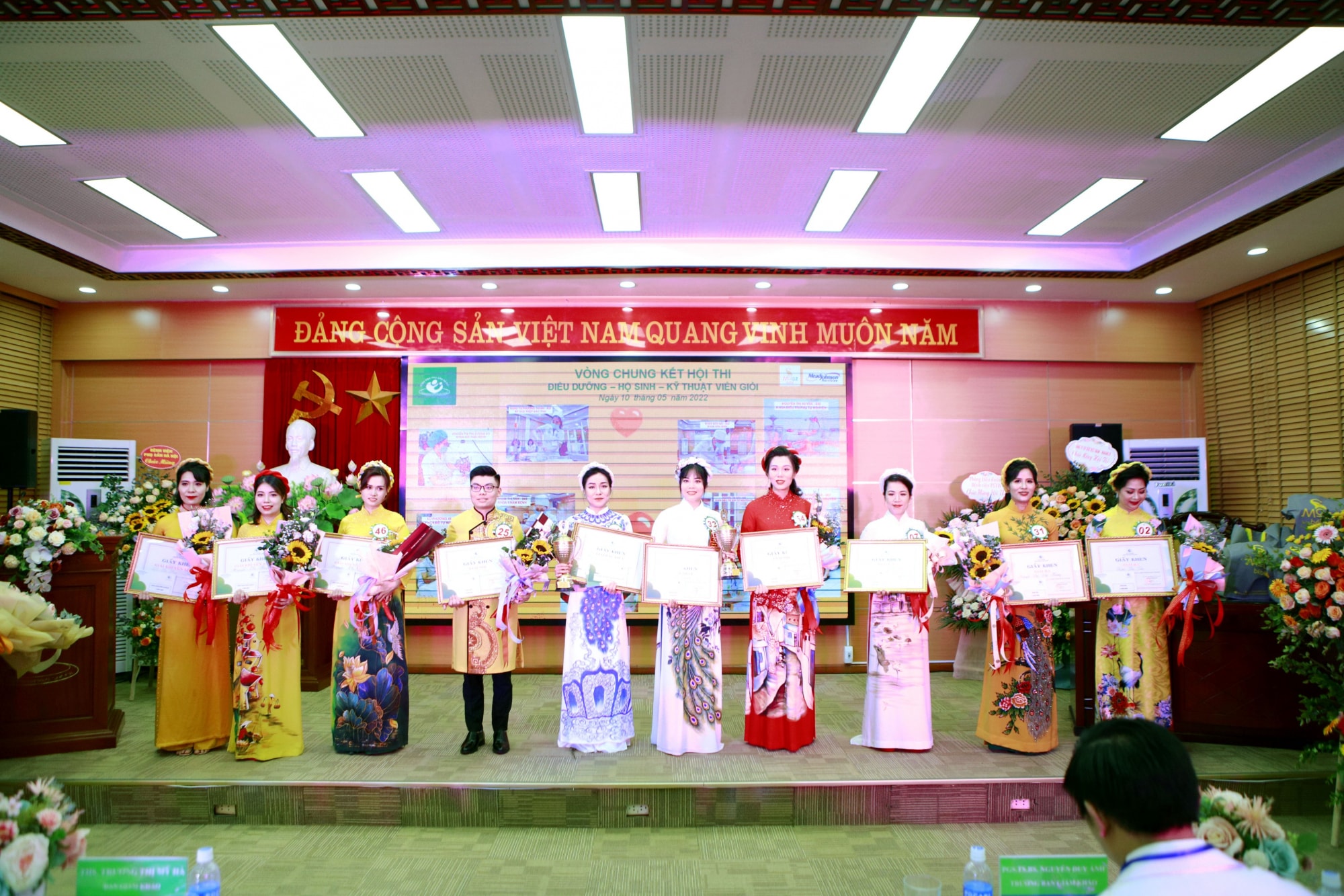 benh vien phu san ha noi to chuc hoi thi dieu duong ho sinh ky thuat y gioi thanh lich hinh 3