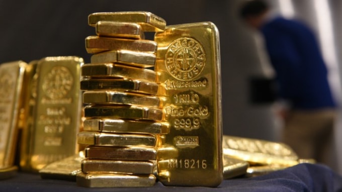 gia vang the gioi hom nay 11 5 duy tri quanh nguong 1850 usd hinh 1