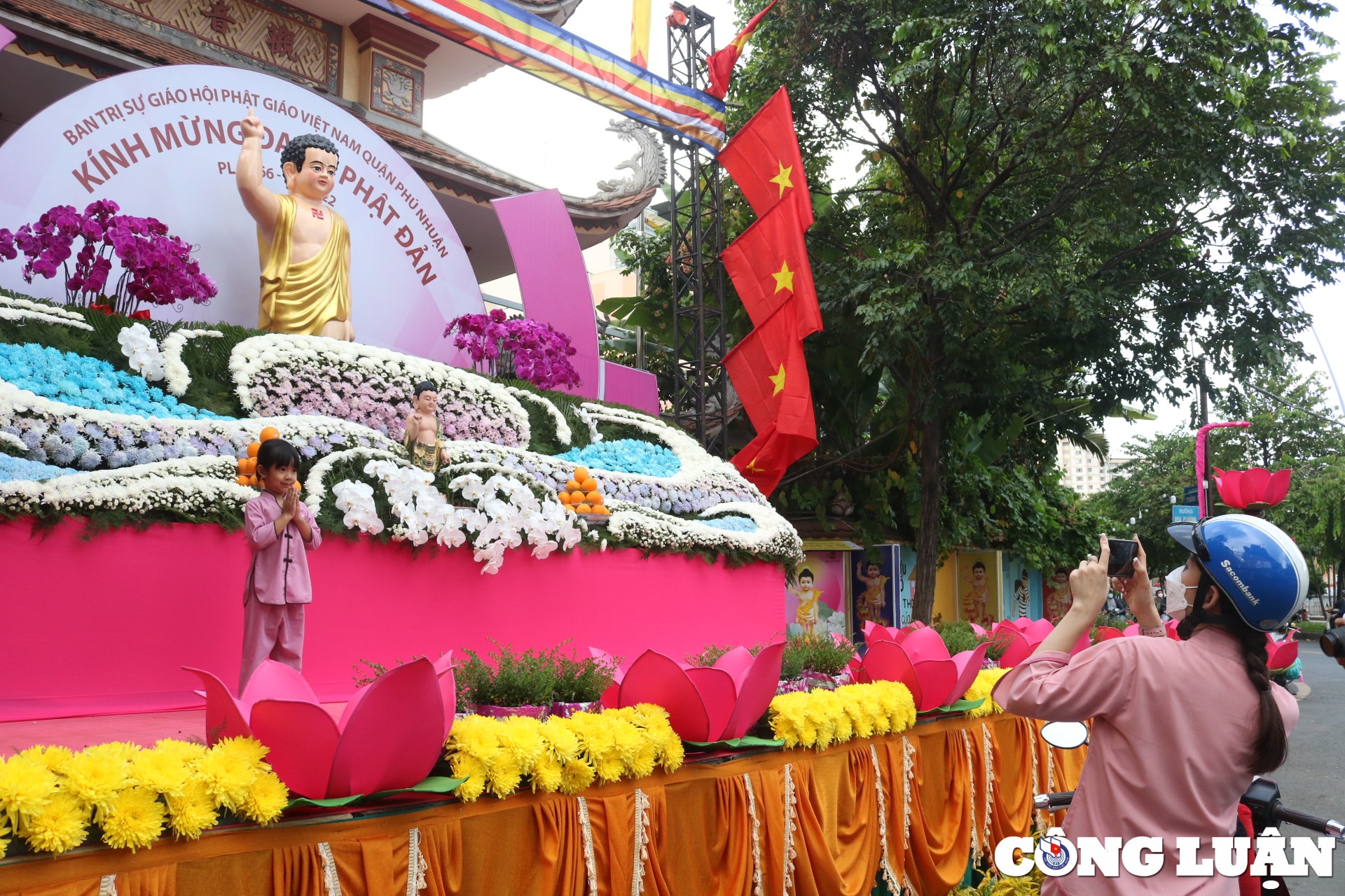 duong pho tp hcm rop co hoa san sang cho dai le phat dan hinh 5