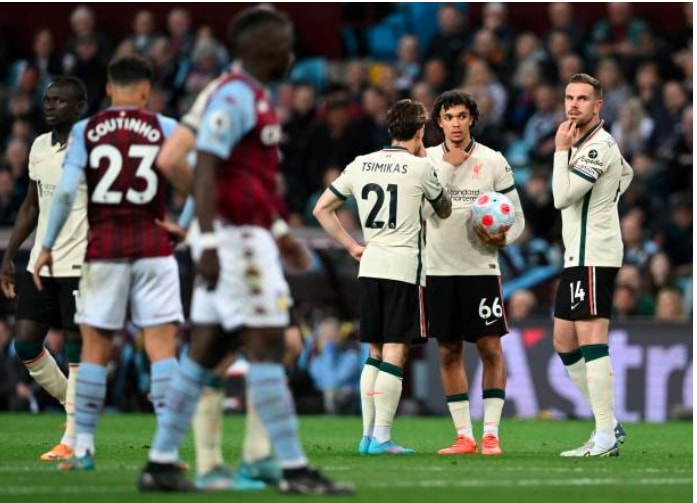 danh bai aston villa 2 1 liverpool song lai hy vong vo dich ngoai hang anh hinh 7