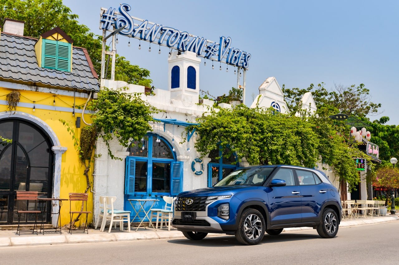 doanh so xe hyundai tang truong manh santa fe tucson khong dap ung du nhu cau khach hang hinh 1