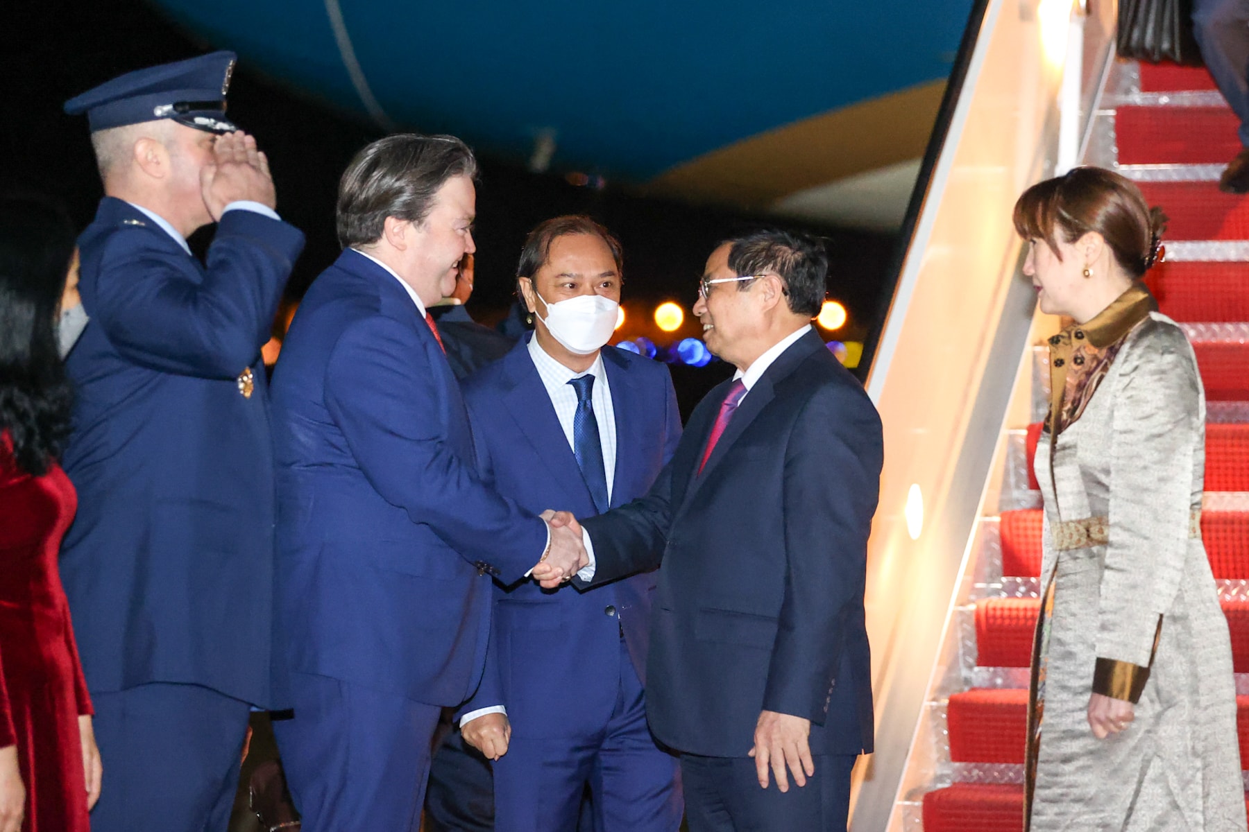 thu tuong pham minh chinh den washington du hoi nghi cap cao dac biet asean hoa ky hinh 2