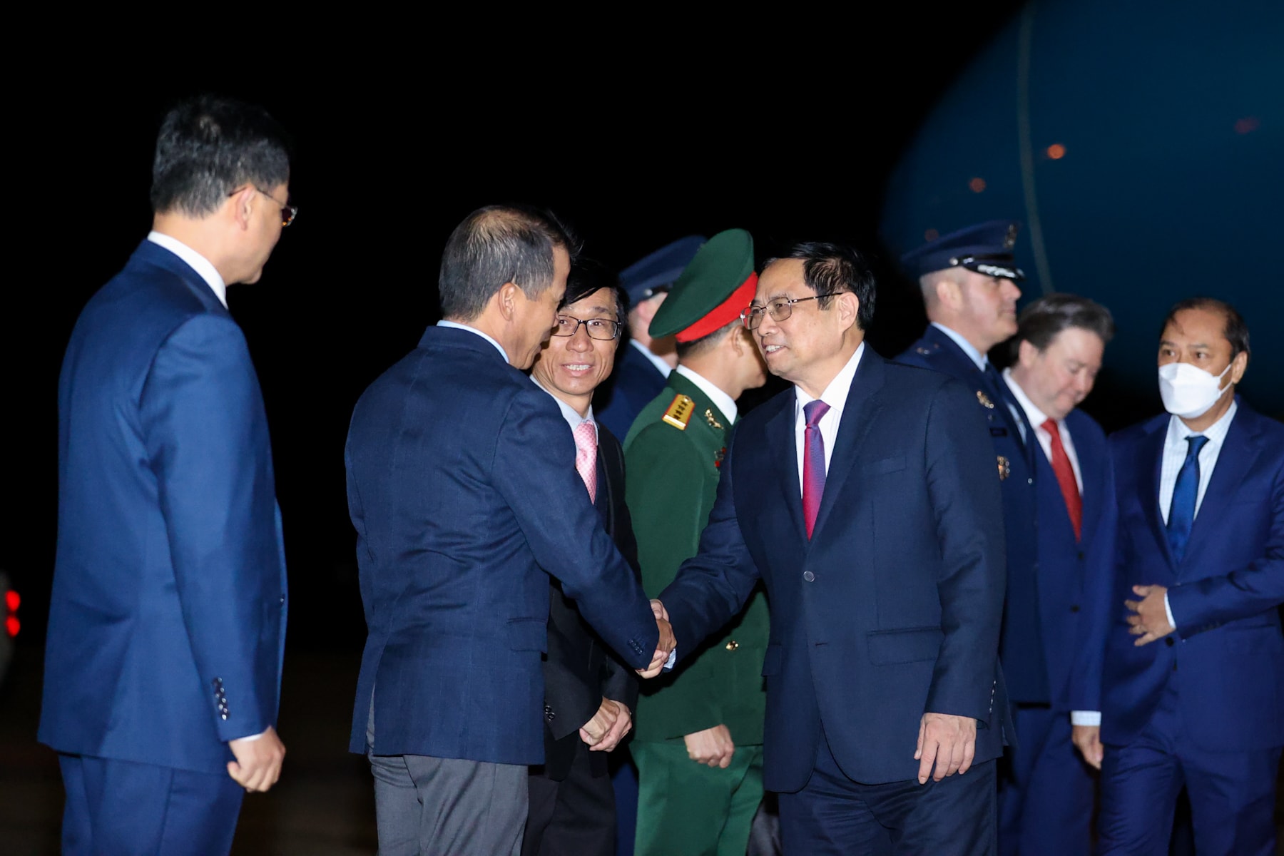 thu tuong pham minh chinh den washington du hoi nghi cap cao dac biet asean hoa ky hinh 3