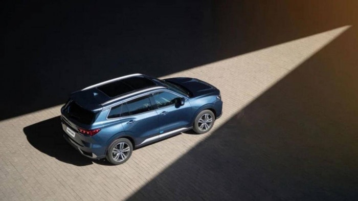 ford territory 2023 ruc rich ve viet nam gia tu 799 trieu dong hinh 2