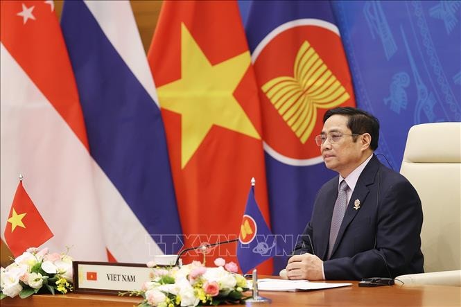 45 nam asean hoa ky va dong luc mang ten viet nam hinh 1