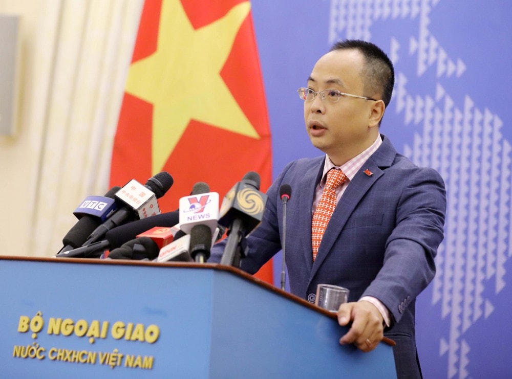 bo ngoai giao thong tin ve viec ho tro nhan dao 500000 usd cho ukraine hinh 1