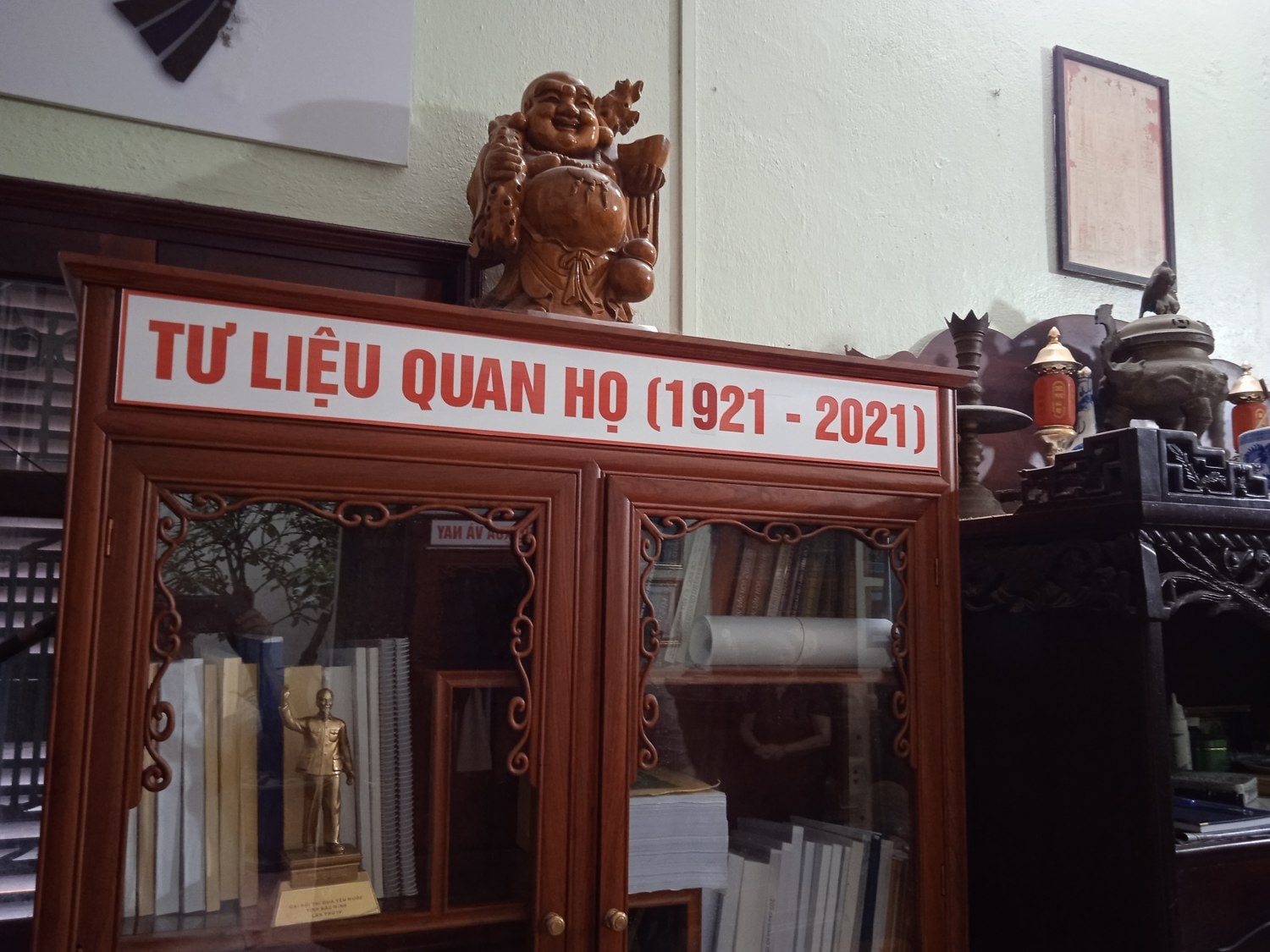 chat quan ho nguyen ban tai bao tang tu nhan sang them hinh 1