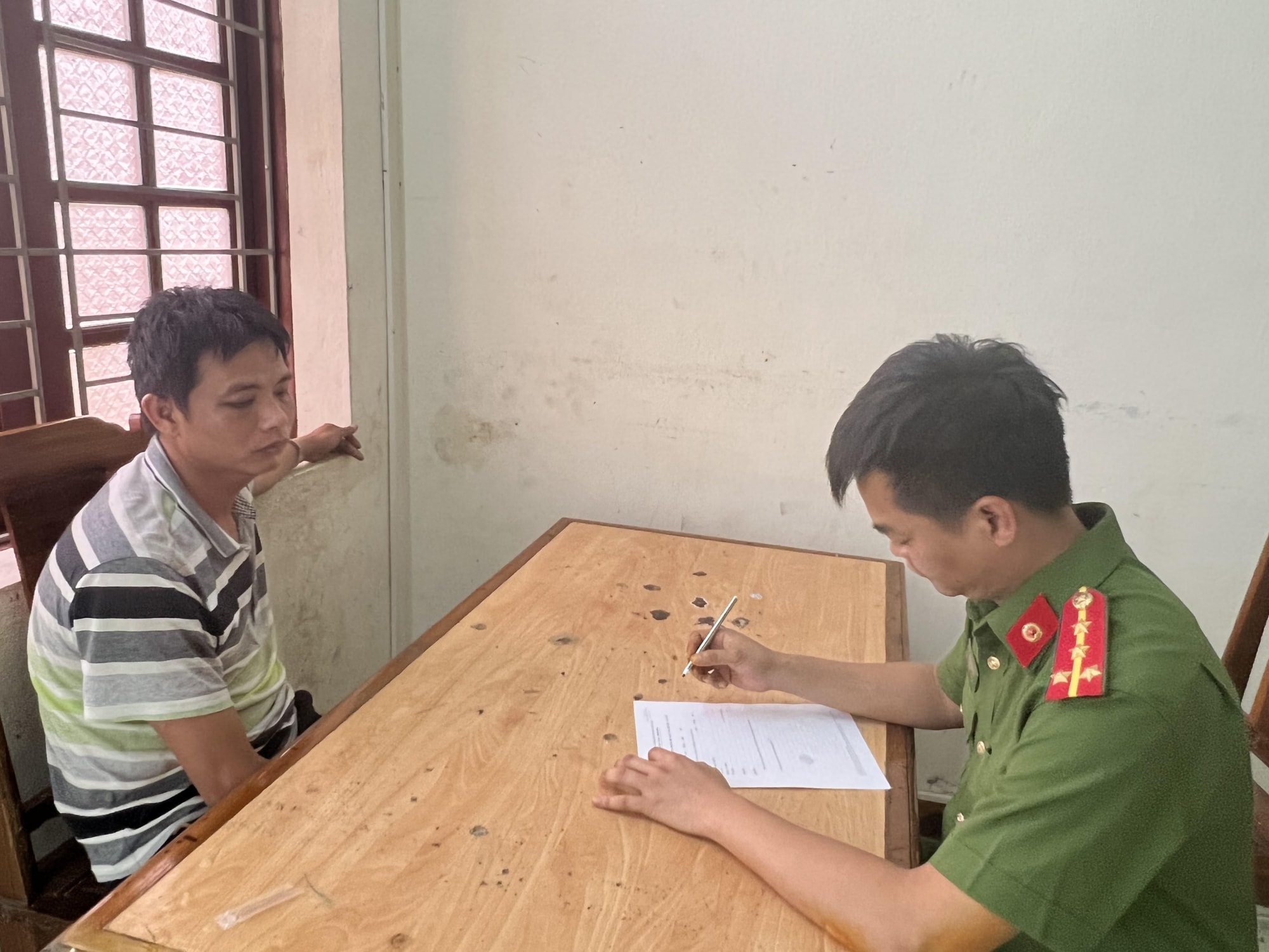 cong an thanh hoa bat doi tuong co 5 tien an trom cap tai san hinh 1