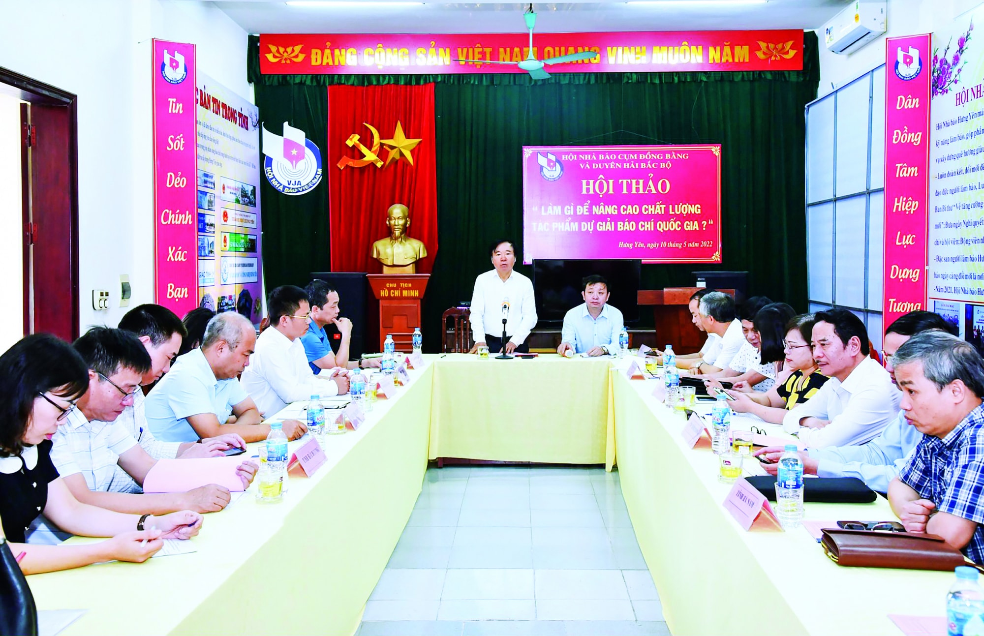 danh thuc khat vong co tac pham chat luong cao du giai bao chi quoc gia trong tung phong vien hinh 1