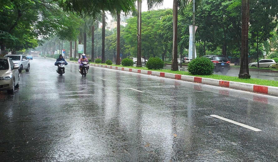 du bao thoi tiet 13 5 ha noi co mua rao va dong hinh 1