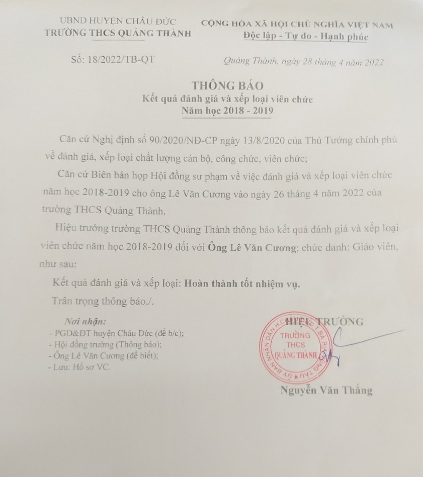 thay giao duoc giai oan sau 3 nam khieu kien hinh 2