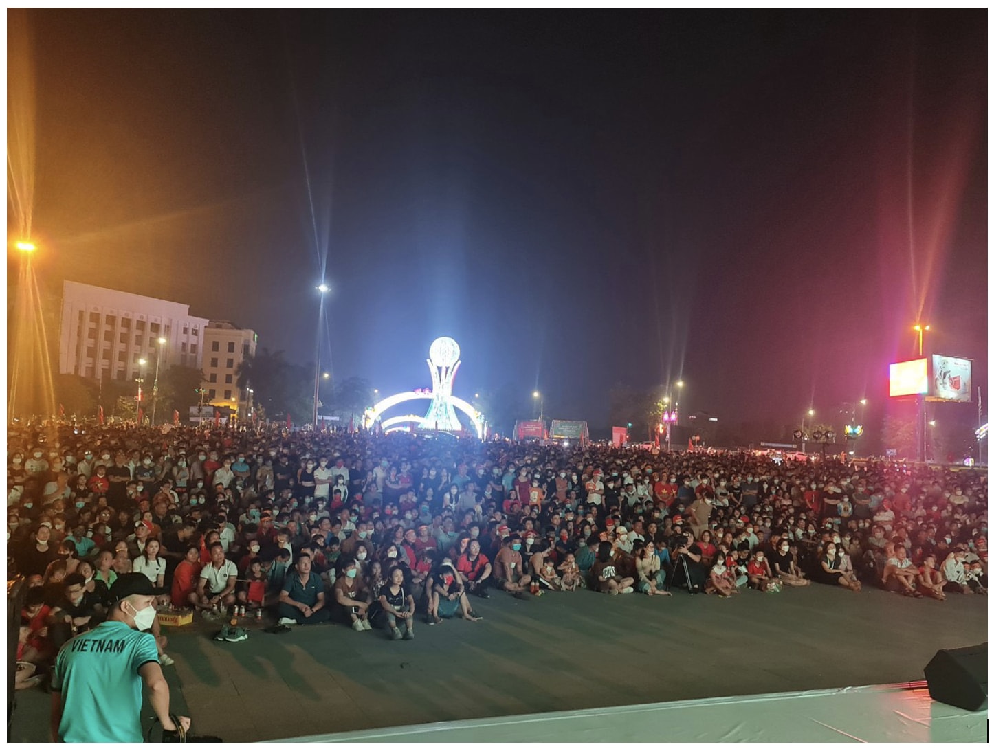 viettel dong hanh cung sea games 31 hinh 1