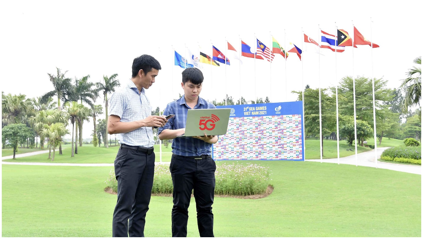 viettel dong hanh cung sea games 31 hinh 3