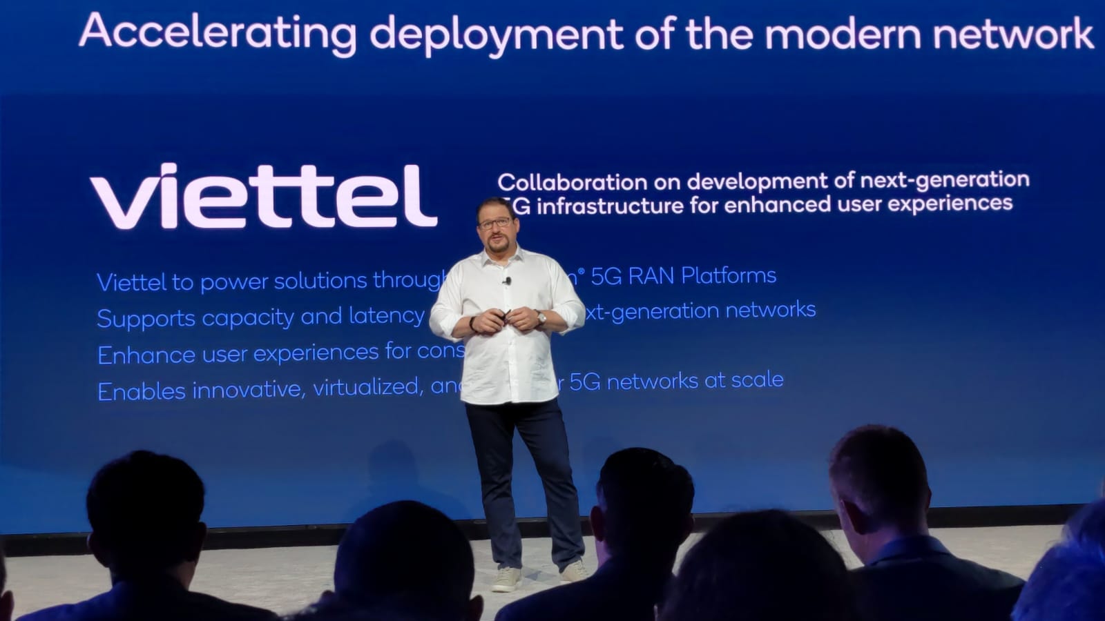 viettel va qualcomm hop tac phat trien giai phap ha tang 5g hinh 2