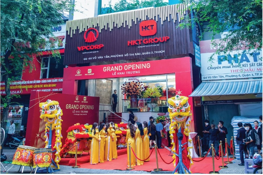 vpcorp va hkt group chinh thuc ra mat thi truong ky ket hop tac chien luoc voi cac doi tac hinh 1