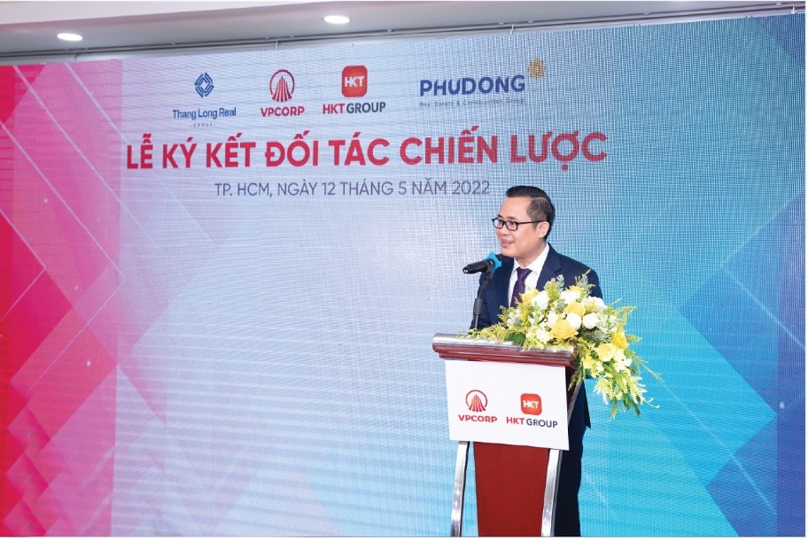 vpcorp va hkt group chinh thuc ra mat thi truong ky ket hop tac chien luoc voi cac doi tac hinh 5