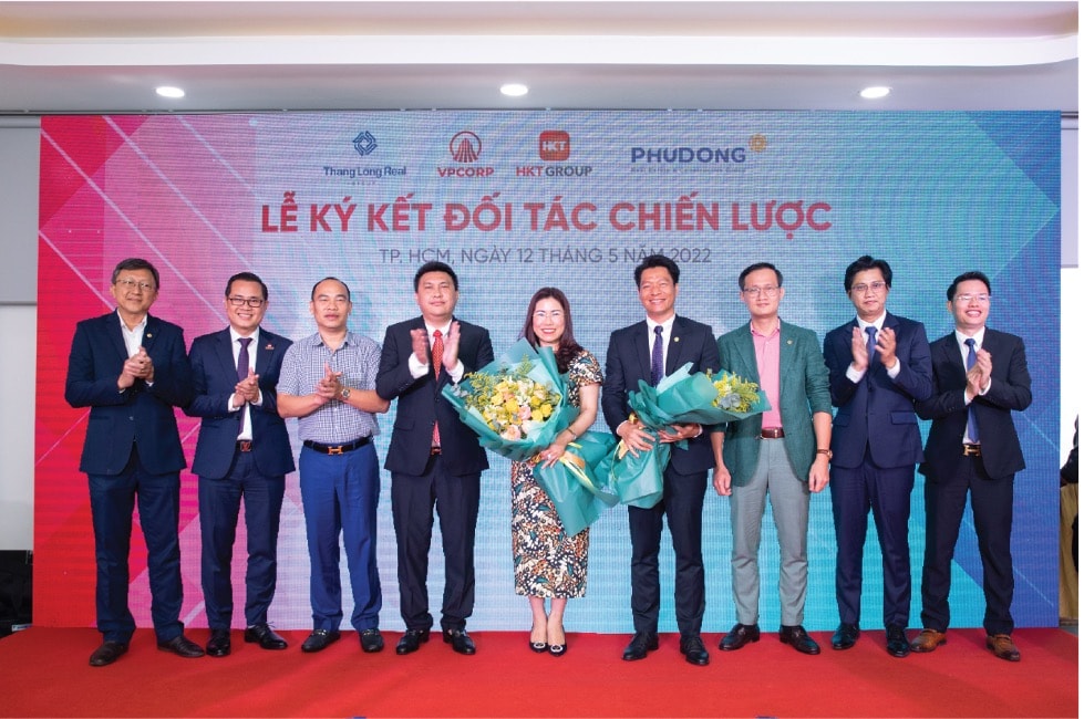 vpcorp va hkt group chinh thuc ra mat thi truong ky ket hop tac chien luoc voi cac doi tac hinh 9