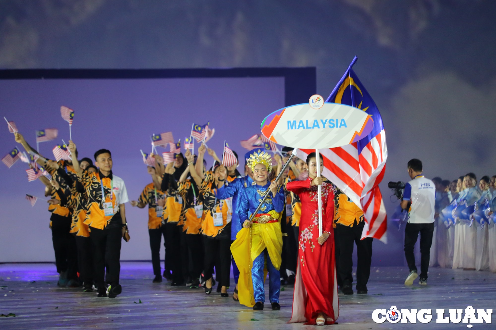 le khai mac sea games 31 chuong trinh nghe thuat dac sac cua am thanh va anh sang hinh 15