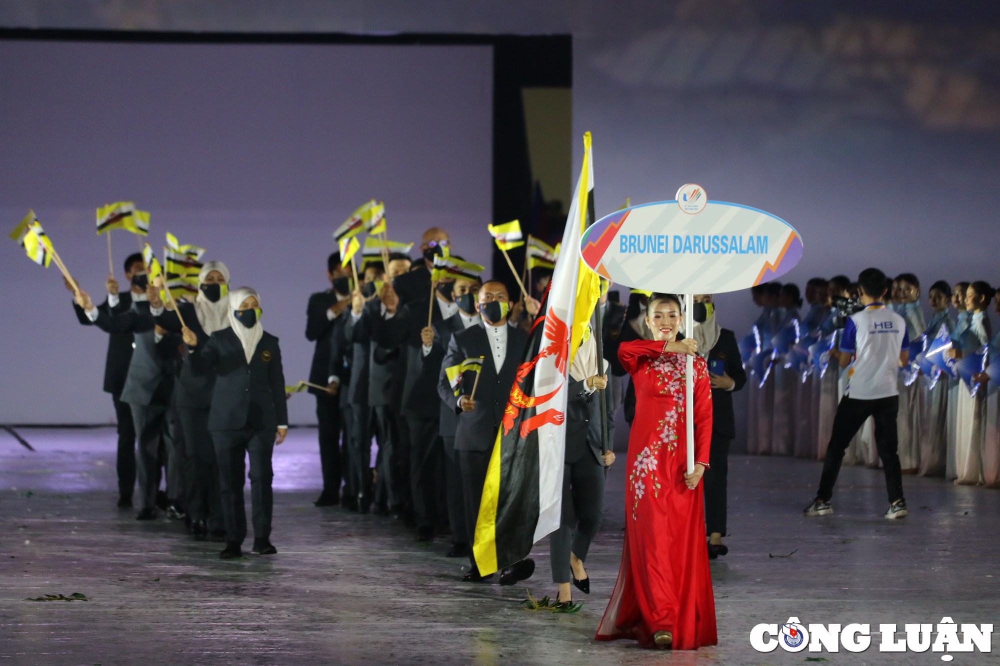 le khai mac sea games 31 chuong trinh nghe thuat dac sac cua am thanh va anh sang hinh 22
