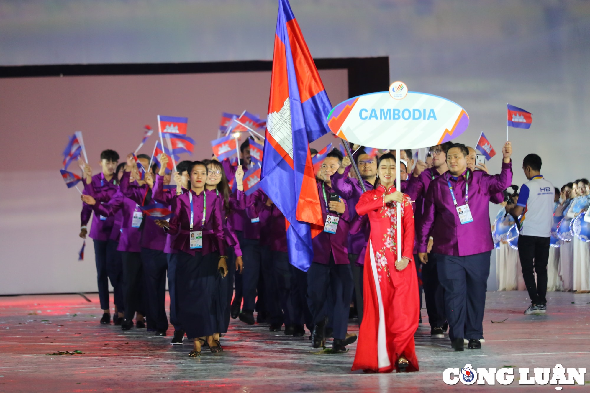 le khai mac sea games 31 chuong trinh nghe thuat dac sac cua am thanh va anh sang hinh 18