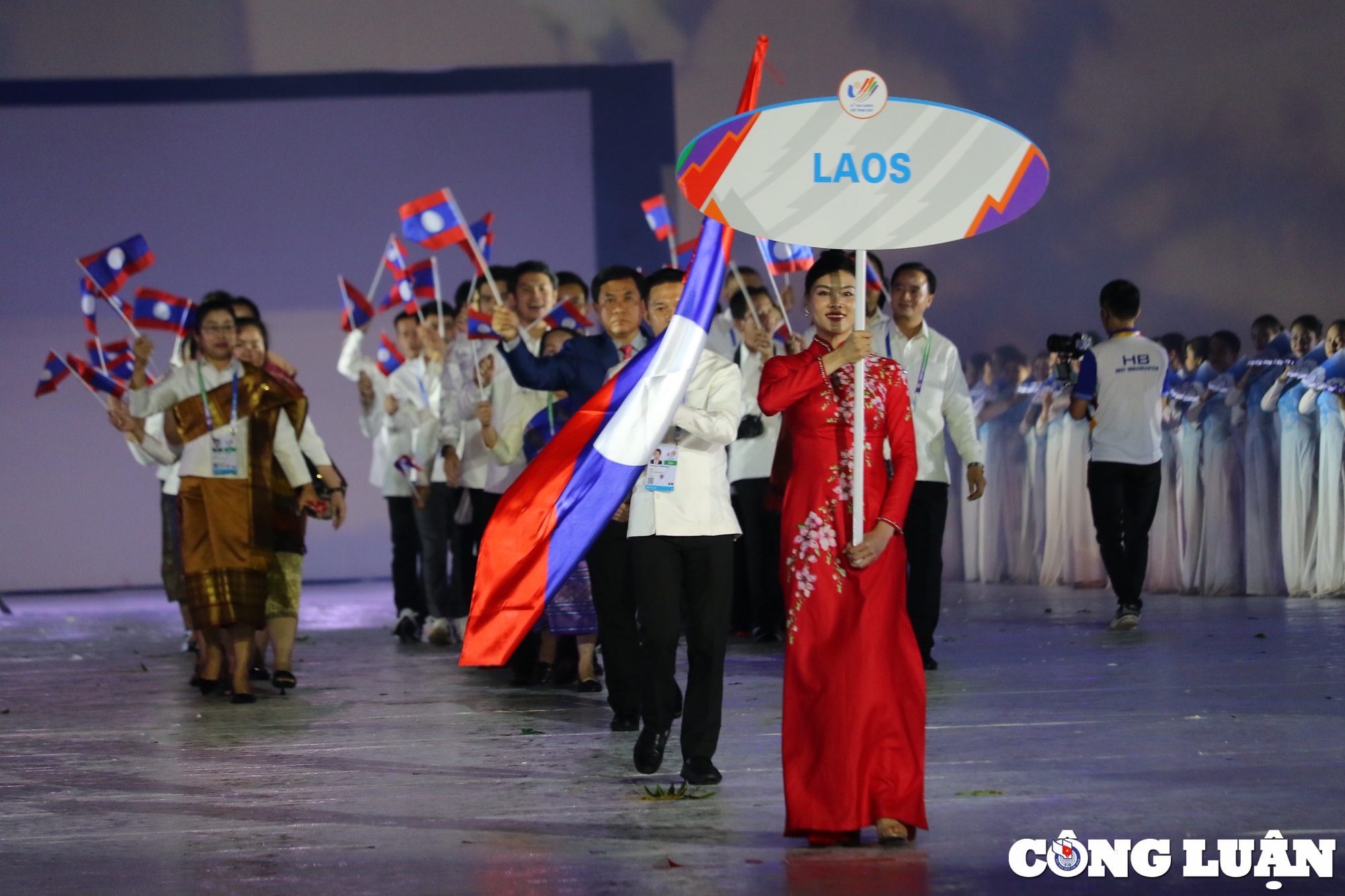 le khai mac sea games 31 chuong trinh nghe thuat dac sac cua am thanh va anh sang hinh 20