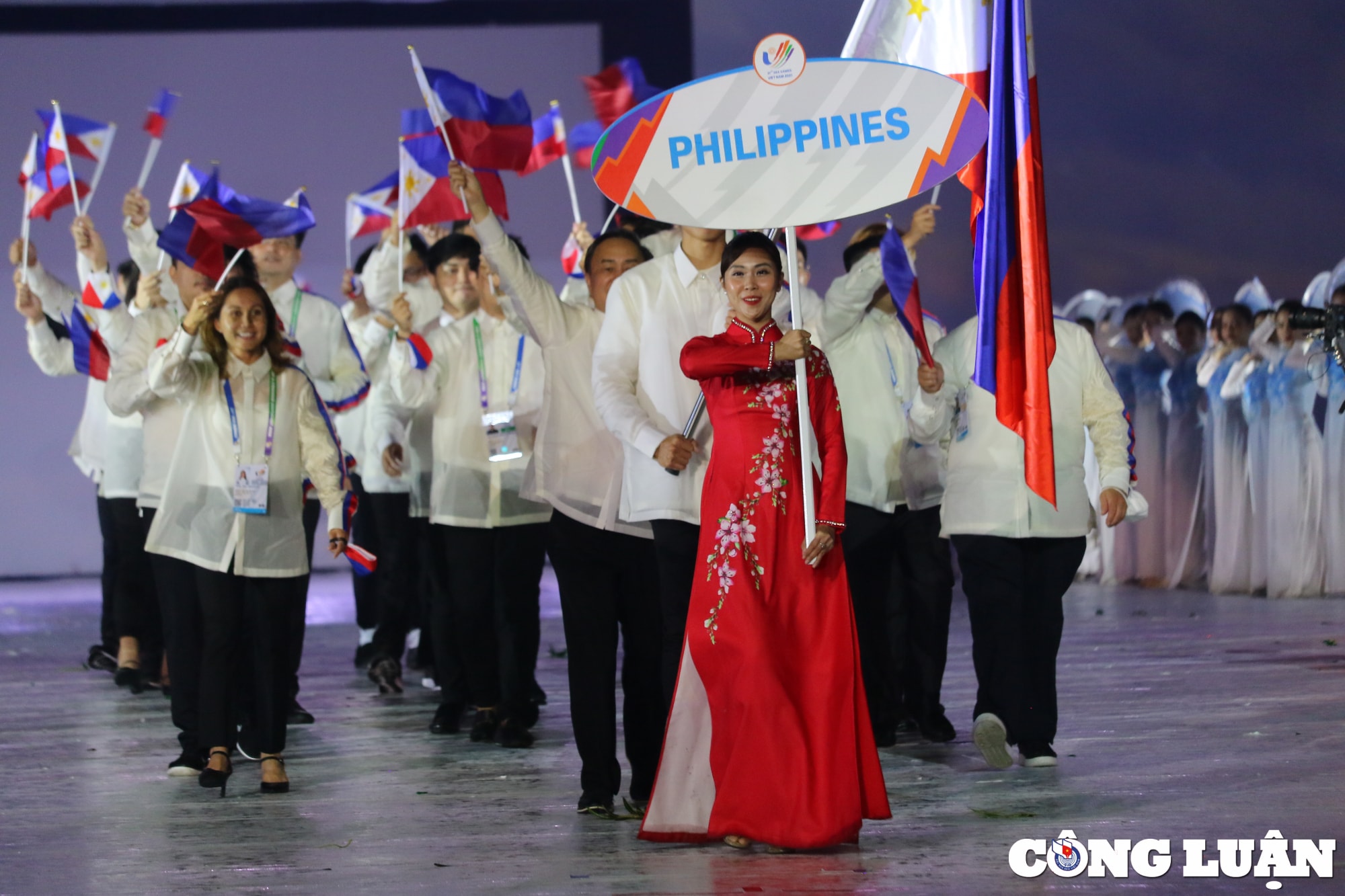 le khai mac sea games 31 chuong trinh nghe thuat dac sac cua am thanh va anh sang hinh 14