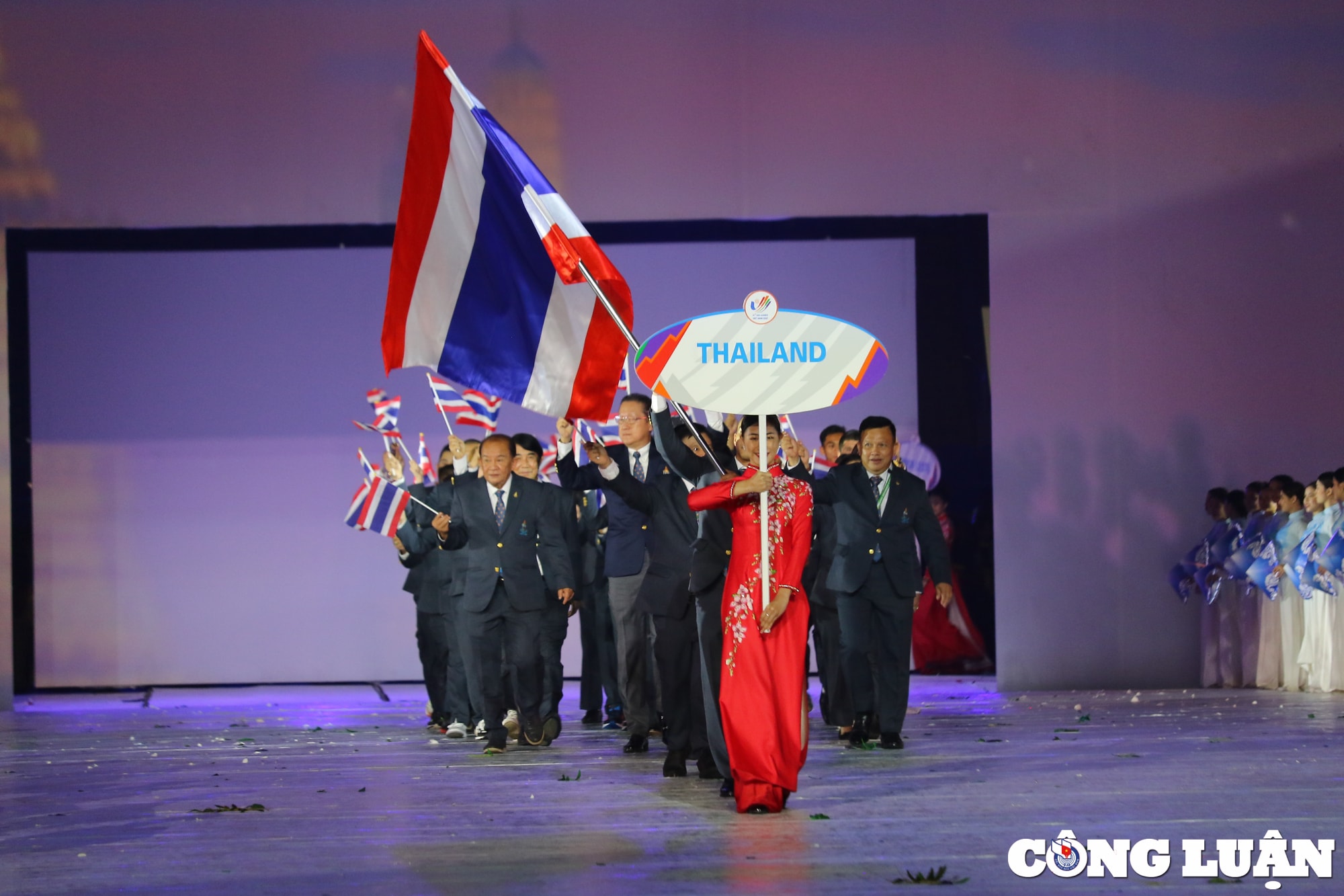 le khai mac sea games 31 chuong trinh nghe thuat dac sac cua am thanh va anh sang hinh 13