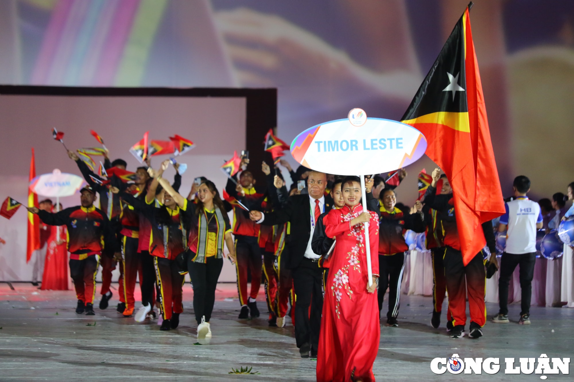 le khai mac sea games 31 chuong trinh nghe thuat dac sac cua am thanh va anh sang hinh 21