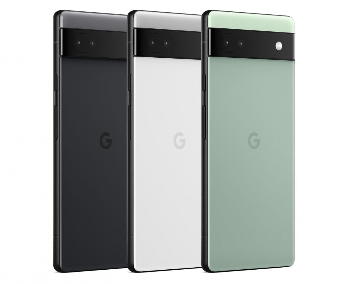 google ra mat dien thoai thong minh pixel 6a gia 104 trieu dong hinh 2