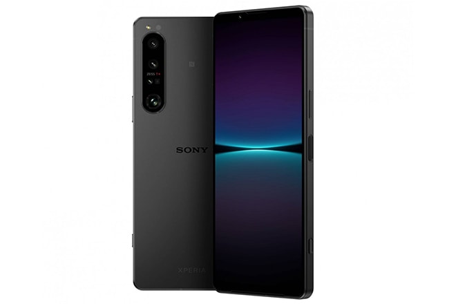 sony ra mat dien thoai xperia 1 iv so huu camera cuc xin gia ban len toi 1600 usd hinh 1