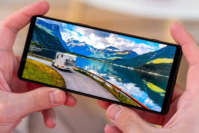 sony ra mat dien thoai xperia 1 iv so huu camera cuc xin gia ban len toi 1600 usd hinh 4