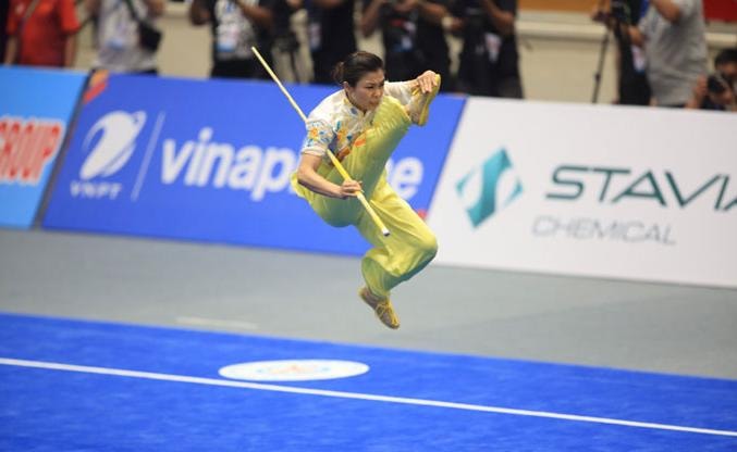 rowing wushu lien tiep gianh hcv cho doan the thao viet nam hinh 2