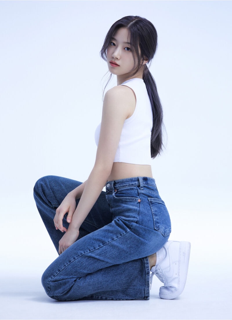 nu ca si tu bo mua ba le de tro thanh sao k pop hinh 4
