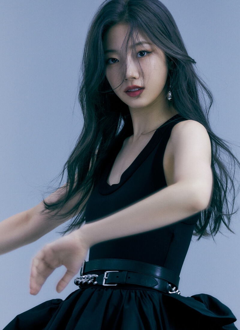 nu ca si tu bo mua ba le de tro thanh sao k pop hinh 3