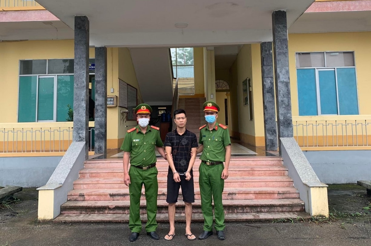 bat doi tuong truy na sau nhieu ngay lan tron hinh 1