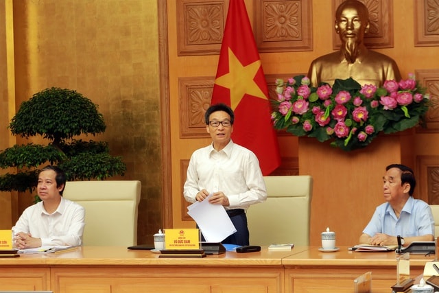 doi moi giao duc phai tinh den dieu kien chinh tri kinh te xa hoi van hoa cua viet nam hinh 1