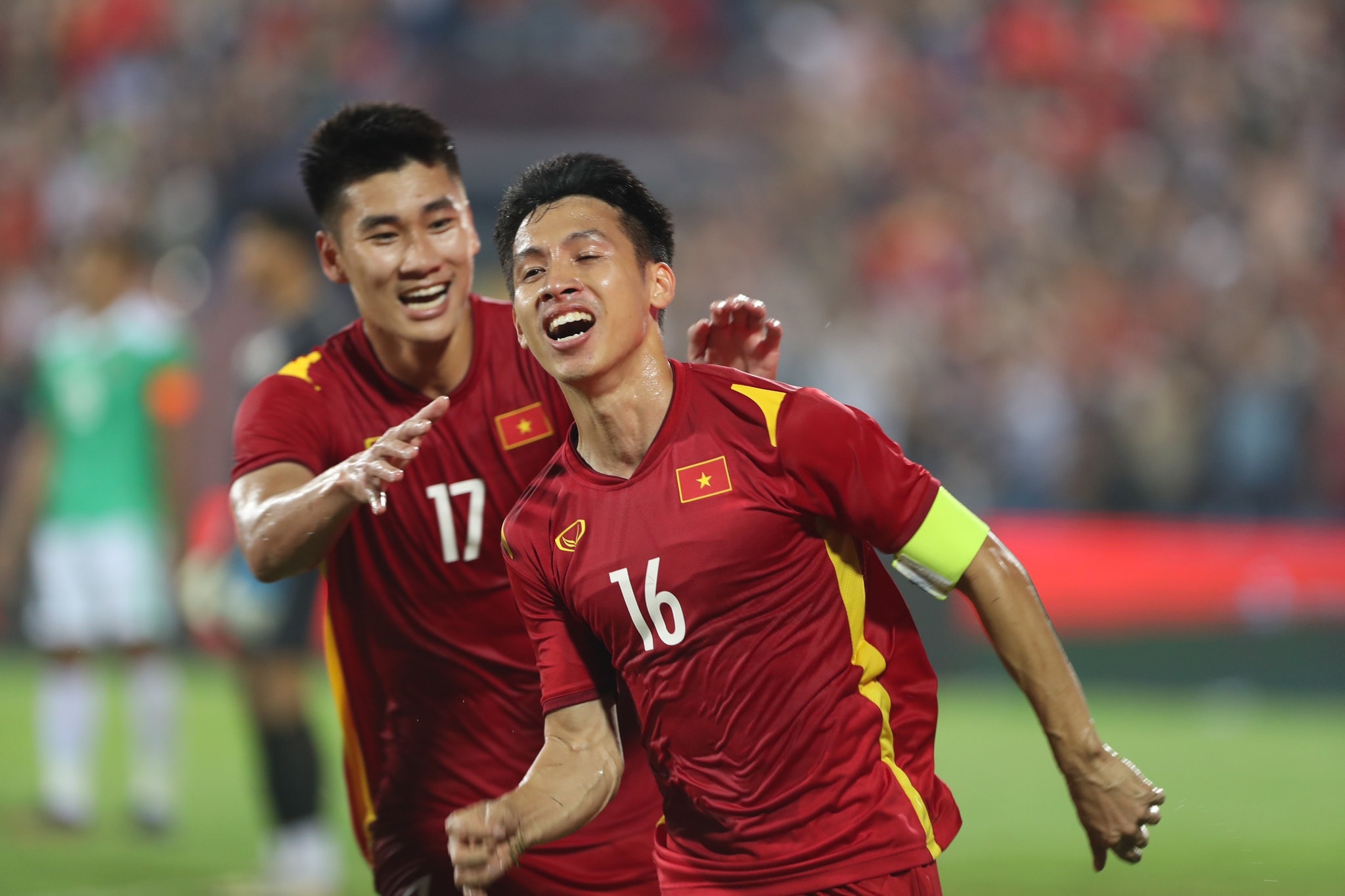 hung dung lap cong u23 viet nam vuon len dung dau bang a hinh 1