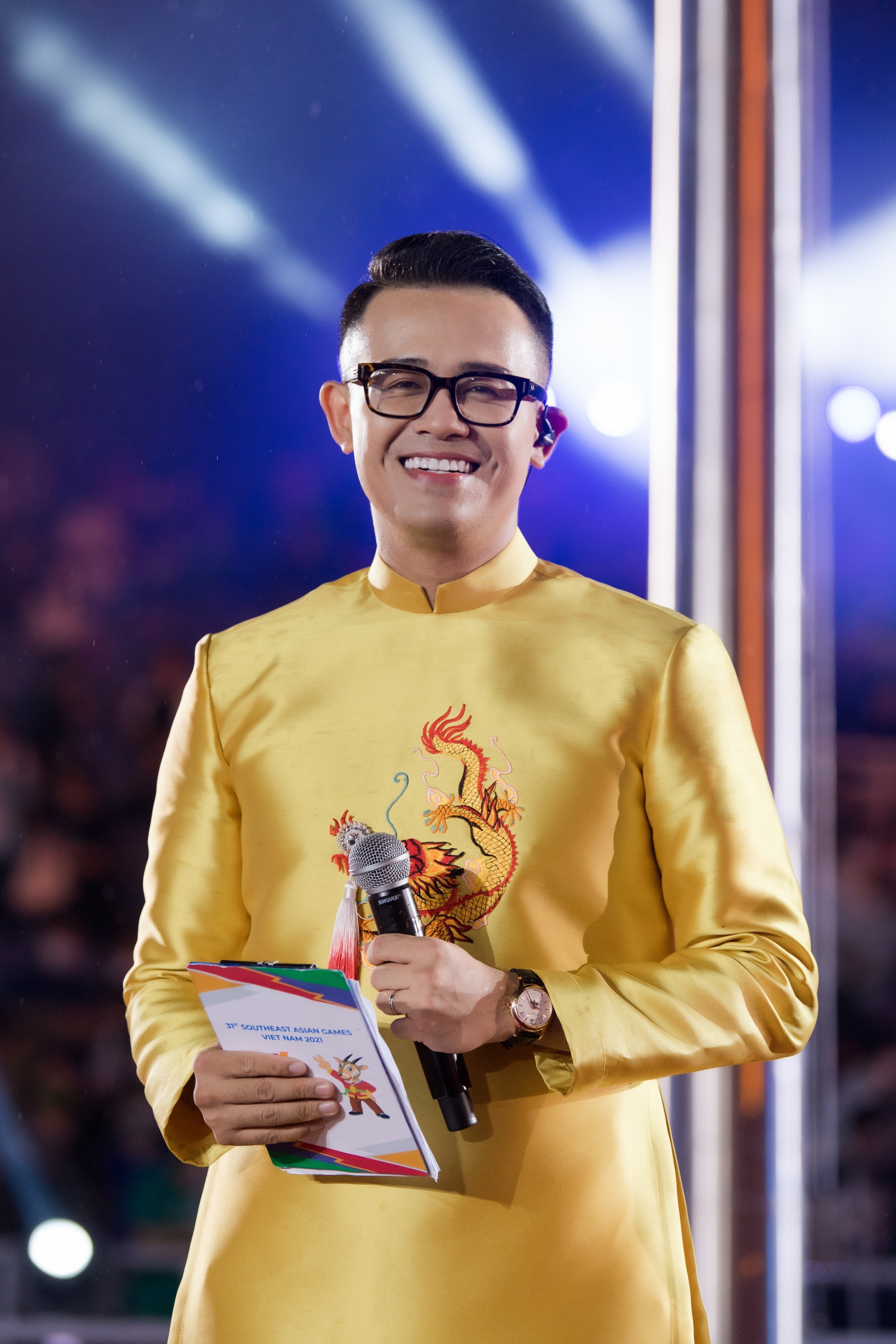 mc duc bao dan mot chuong trinh nhu le khai mac sea games khong co cho cho so suat hinh 1
