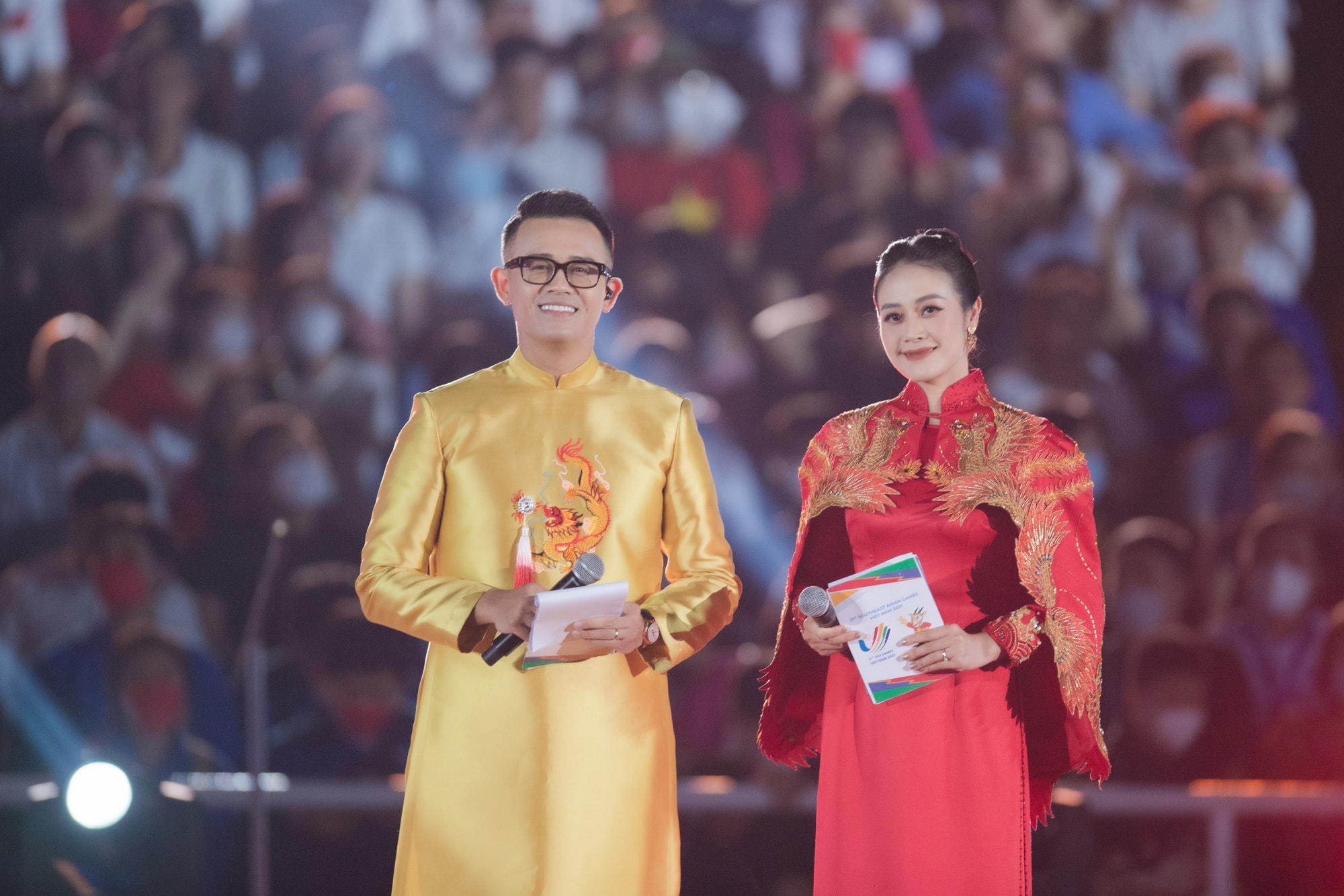 mc duc bao dan mot chuong trinh nhu le khai mac sea games khong co cho cho so suat hinh 2