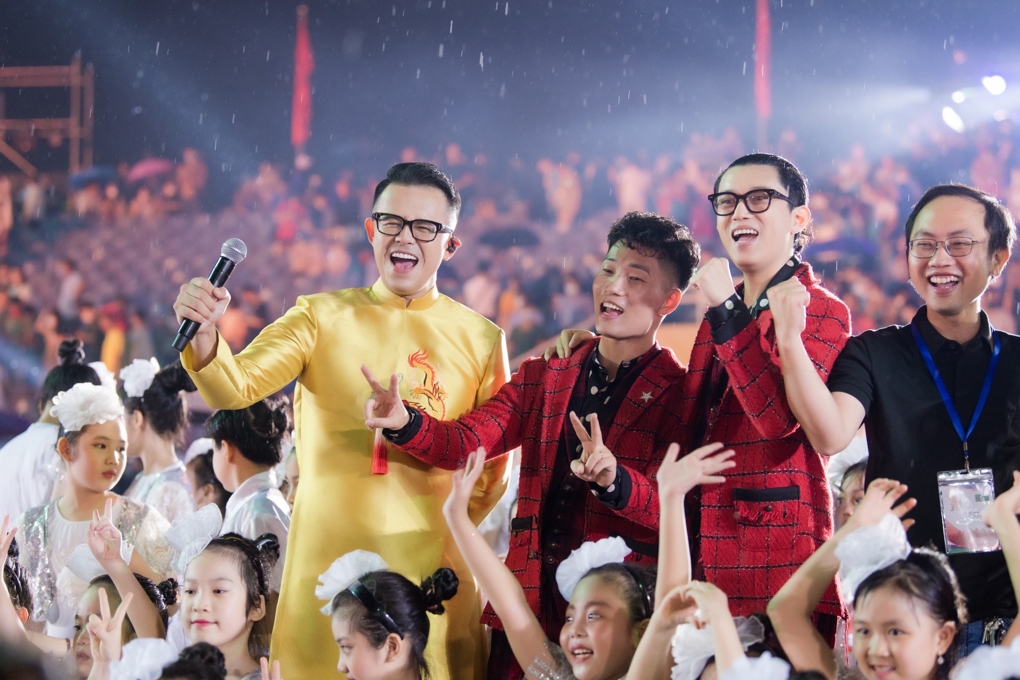mc duc bao dan mot chuong trinh nhu le khai mac sea games khong co cho cho so suat hinh 3