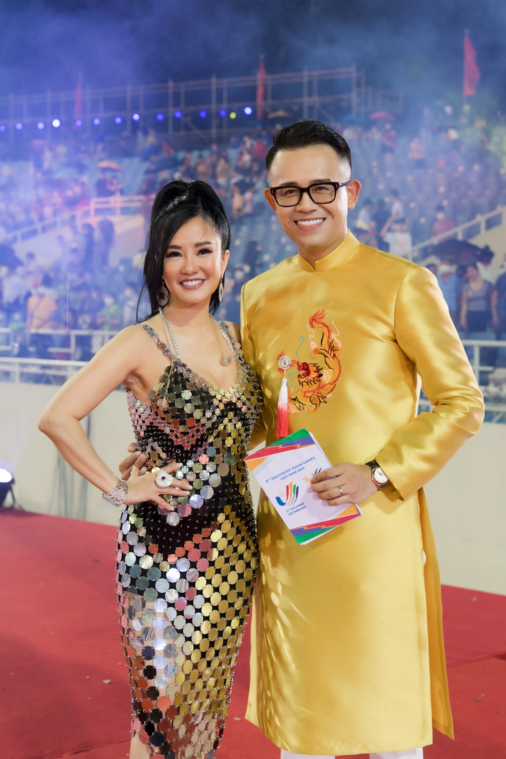 mc duc bao dan mot chuong trinh nhu le khai mac sea games khong co cho cho so suat hinh 5