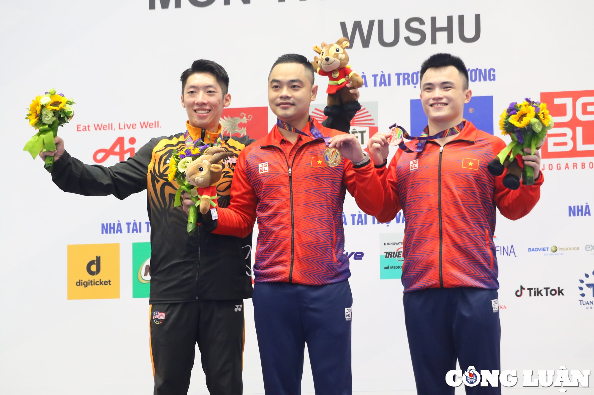 quoc khanh thuy vi chia se gi sau khi gianh hcv wushu tai sea games 31 hinh 1