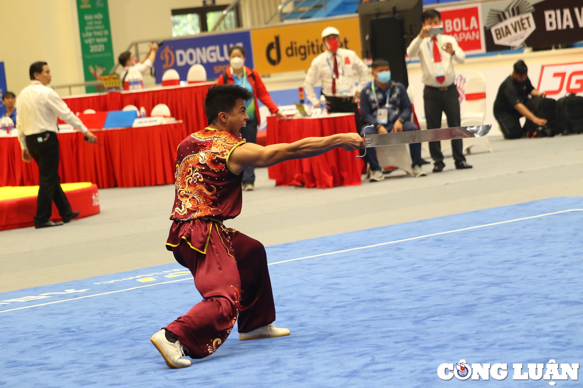quoc khanh thuy vi chia se gi sau khi gianh hcv wushu tai sea games 31 hinh 7