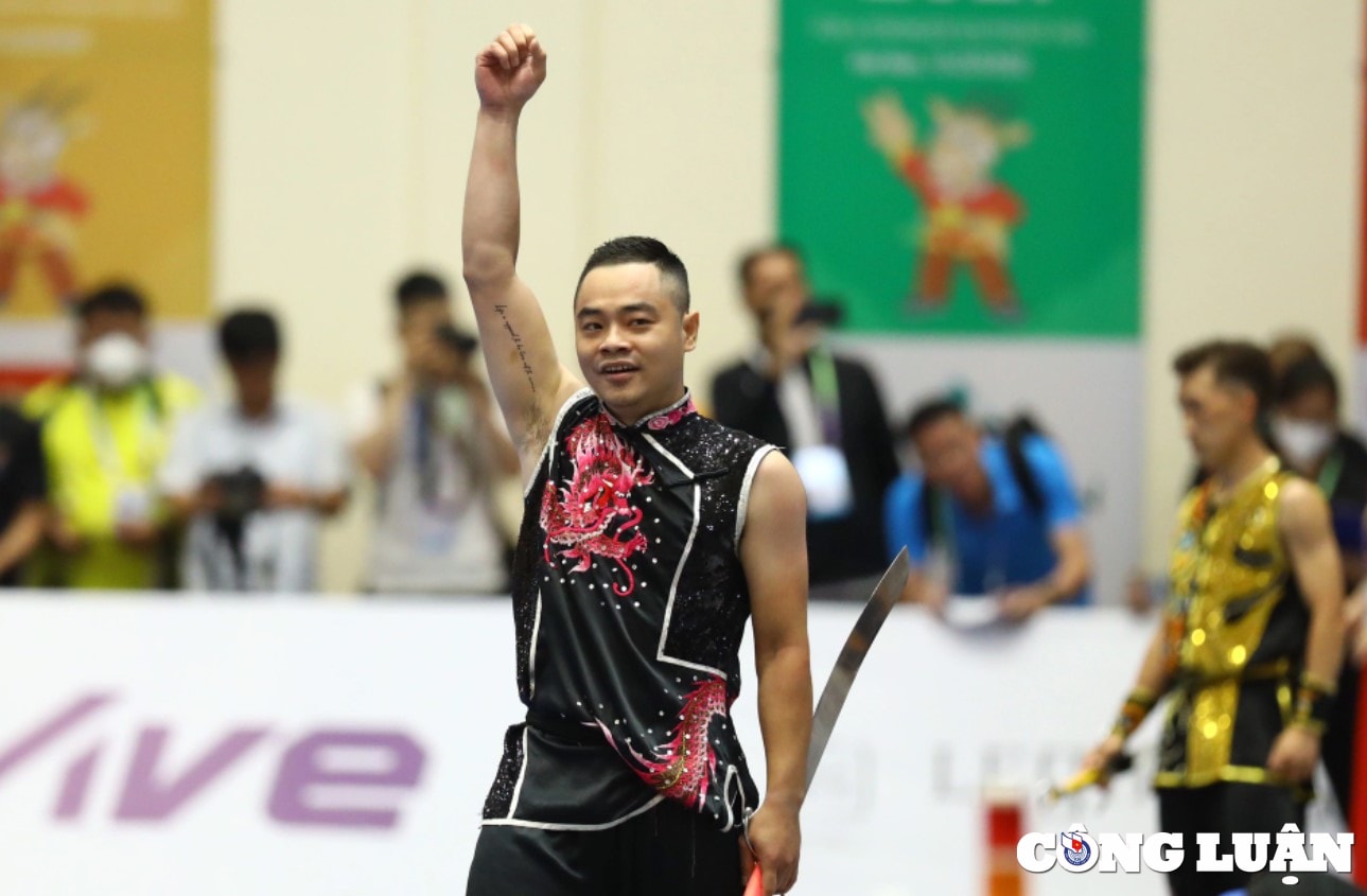 quoc khanh thuy vi chia se gi sau khi gianh hcv wushu tai sea games 31 hinh 4