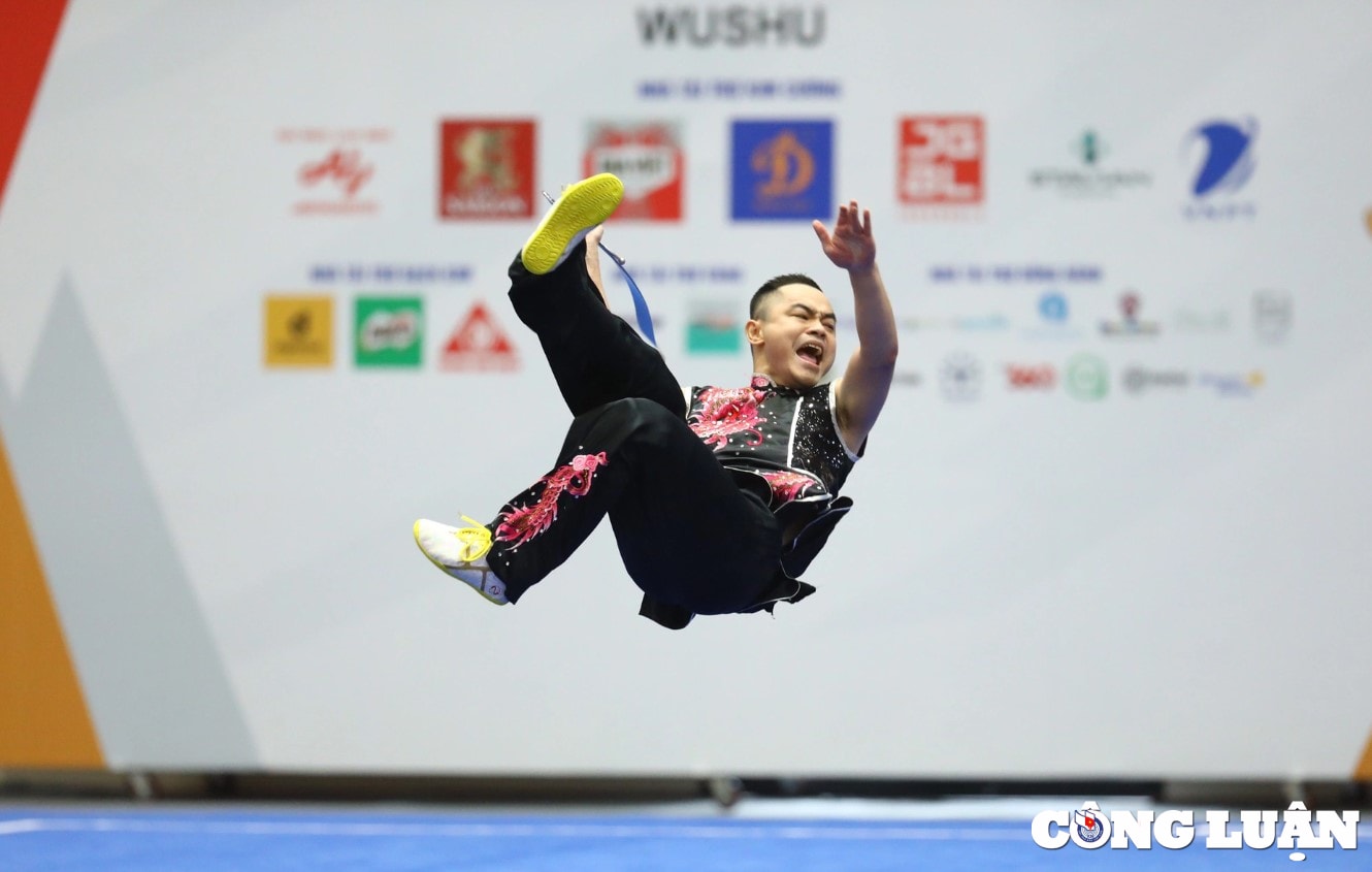 quoc khanh thuy vi chia se gi sau khi gianh hcv wushu tai sea games 31 hinh 3