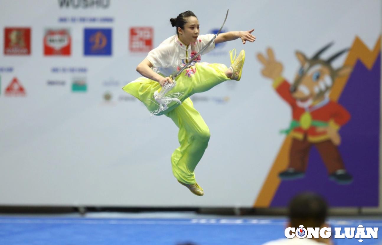 quoc khanh thuy vi chia se gi sau khi gianh hcv wushu tai sea games 31 hinh 6