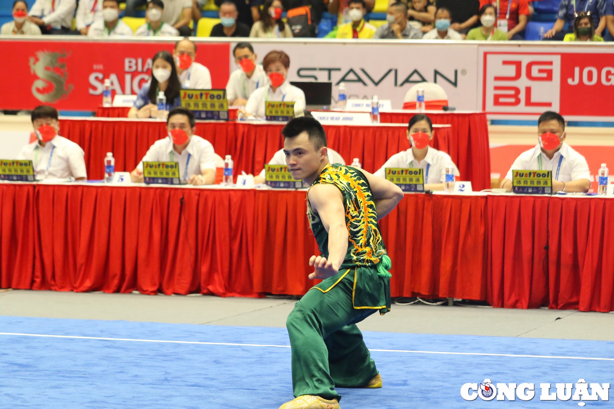 quoc khanh thuy vi chia se gi sau khi gianh hcv wushu tai sea games 31 hinh 13